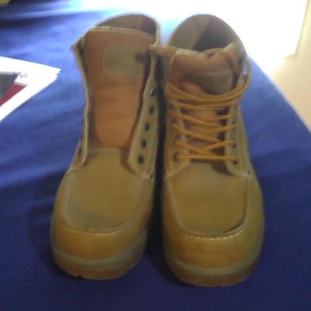Northwest Territory Work Boots